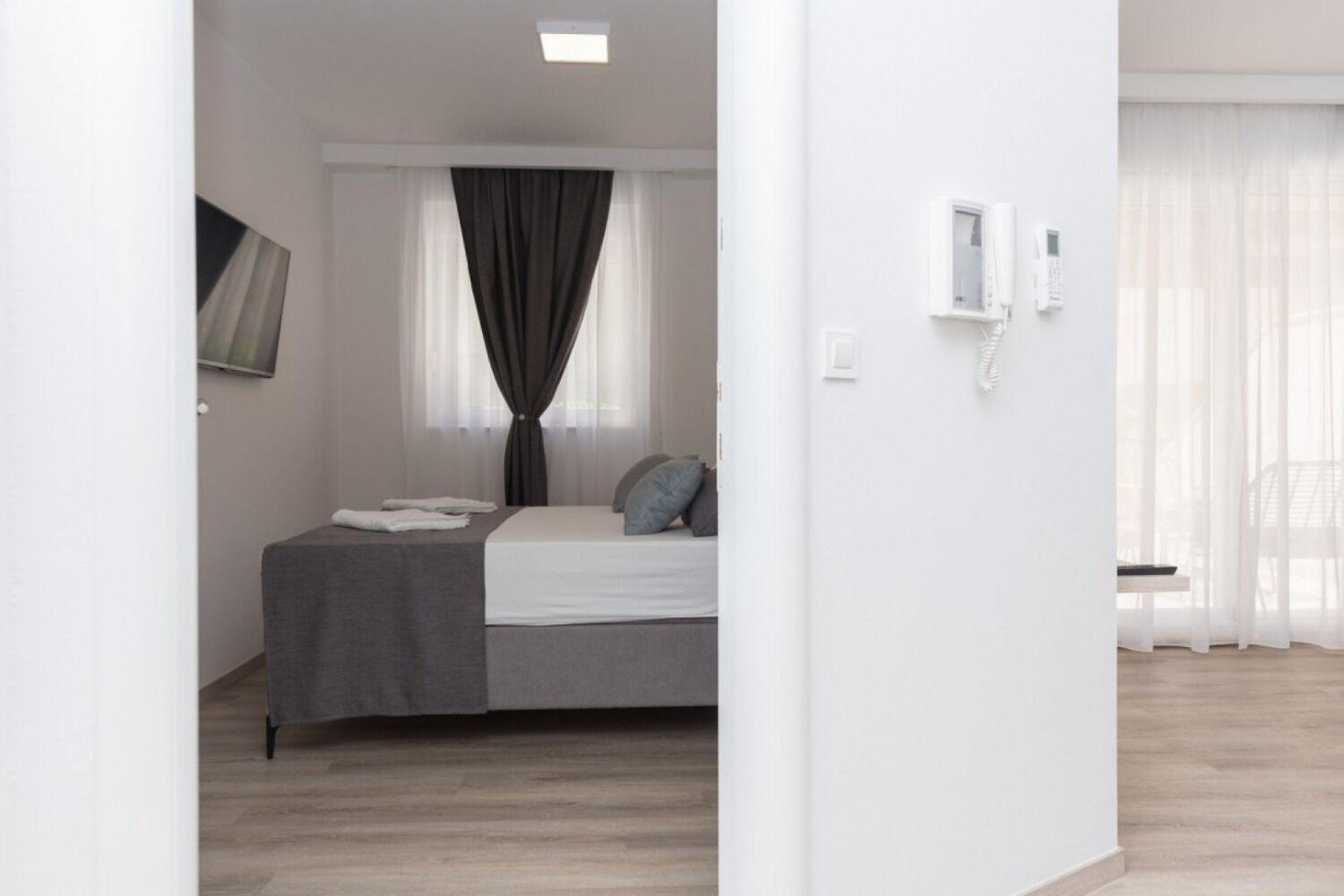 Apartments Mari - 40M From The Beach Makarska Bagian luar foto